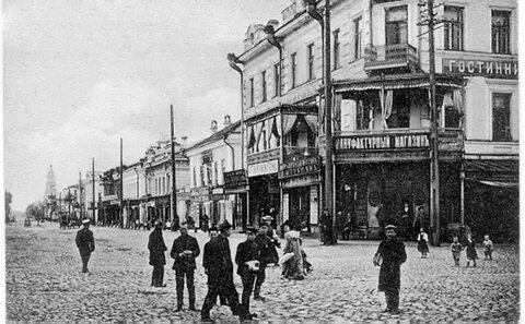 Рыбинск ул крестовая