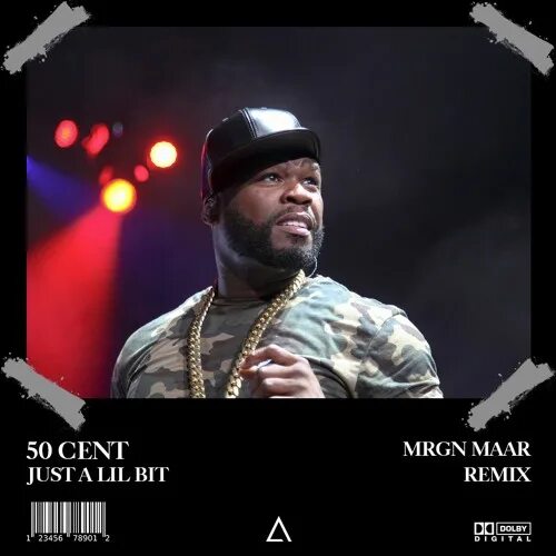 50 cent a lil bit. 50 cent. 50 cent - just a lil bit ( slowed + reverb ). 50 cent just a lil bit. Just i lil bit 50 cent.