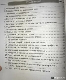 Карточки изложения