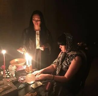 Гадалка приворот