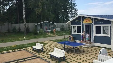 Икша ривер клаб