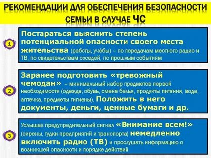Социальная безопасность семьи