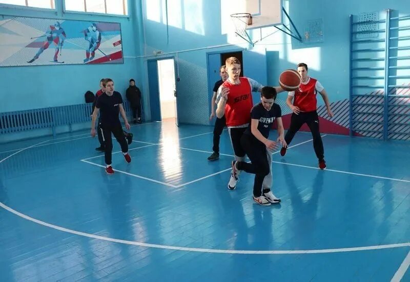 Мбоу ирбейская сош