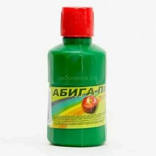 Абига пик осенью
