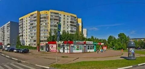 Северный орехово зуево