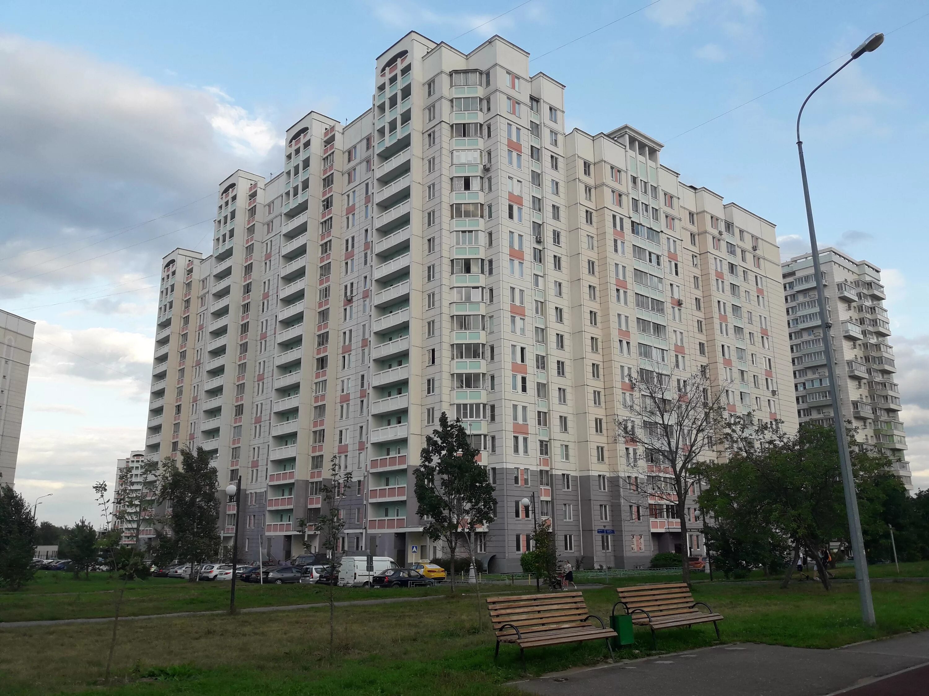 Крюково 4