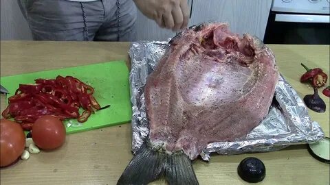 Вкусное приготовление сазана