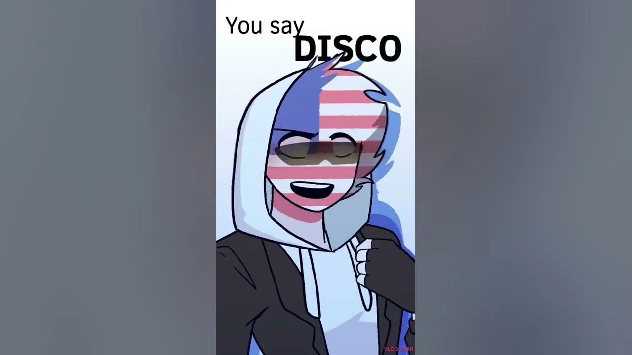 I said disco you said party