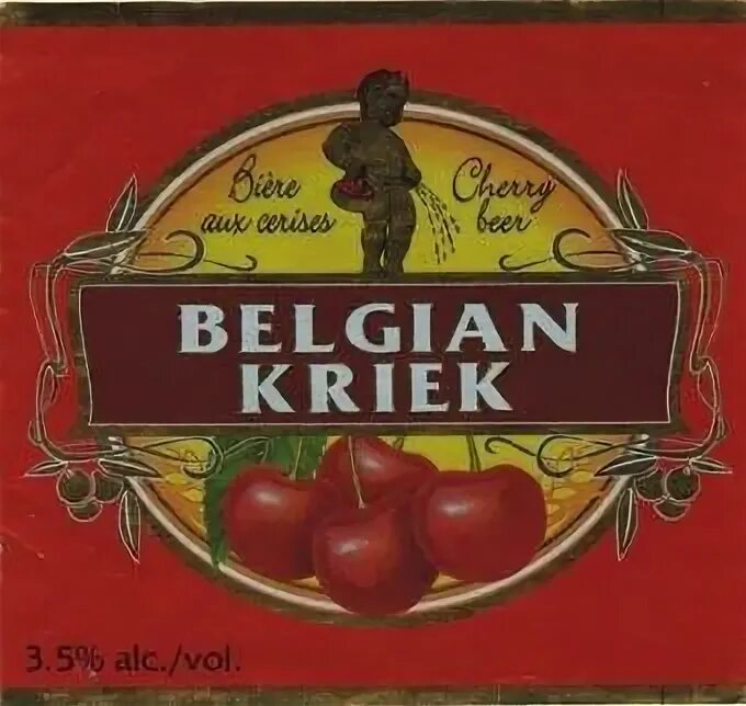 Вишневое пиво Belgian Kriek. Пивной напиток Belgian Kriek вишня. Belgian Kriek вишня 0.33. Бельгиан крик пиво Вишневое.