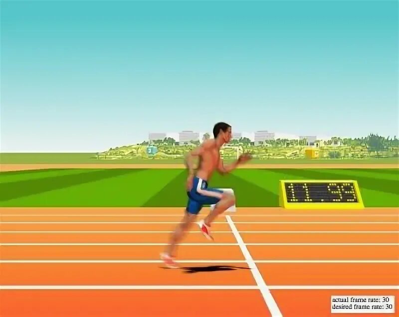 Sprint игры. Sprint игры