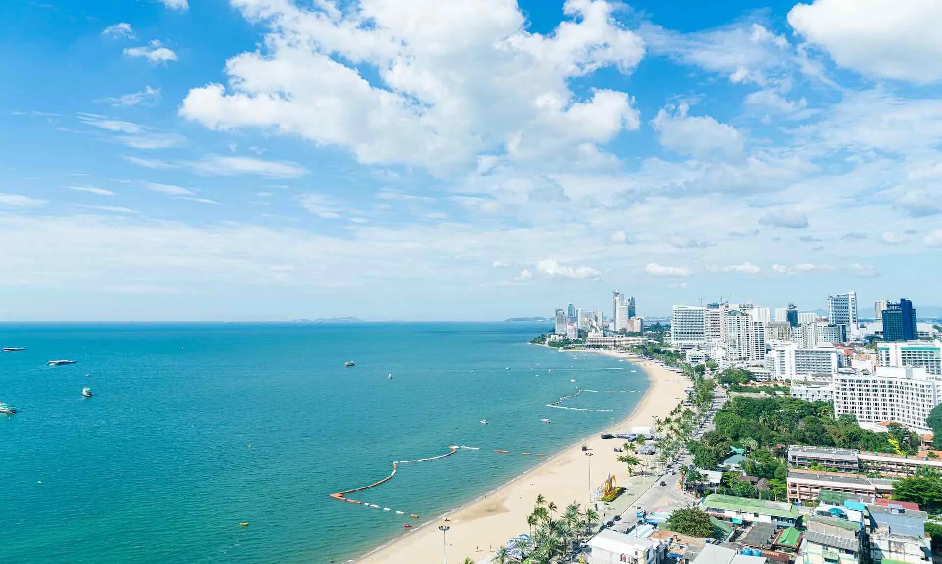 Discover the Vibrant Beach City of Pattaya
