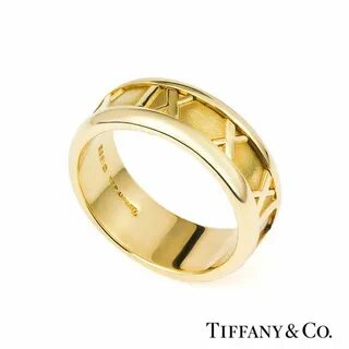 Тиффани римские цифры