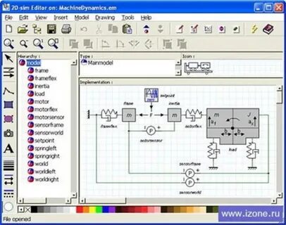 Sim system