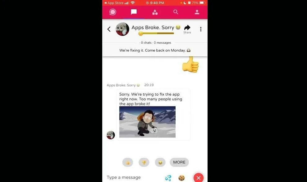 Chai app. Chai app