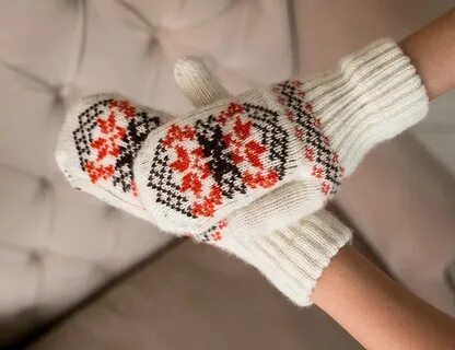Носки варежки