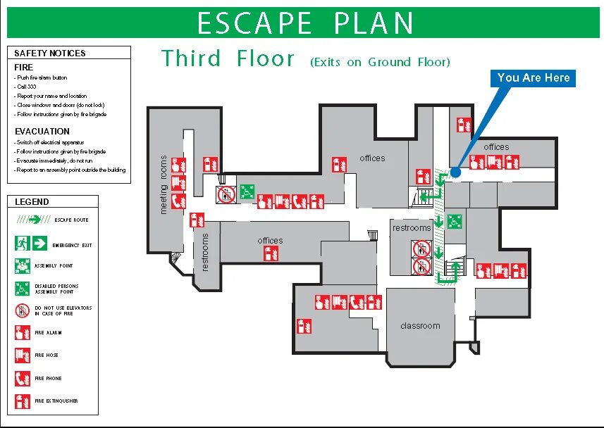 Эскейп перевод. Fire Safety Plan. План эвакуации стандарт ИСО. Fire Escape Plan ISO. Escape Plan ISO 23601:2020.