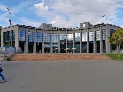 Москва ленинградский проспект 36