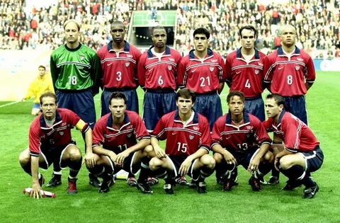 Чемпионат по футболу 1998