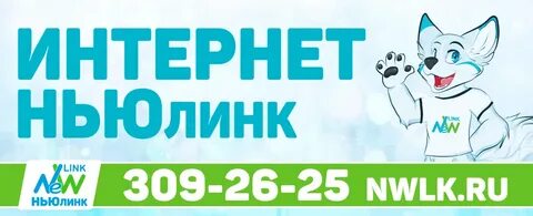 Ньюлинк интернет спб