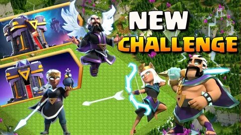 Magic clans