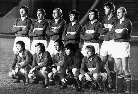 Юношеский опыт 1973