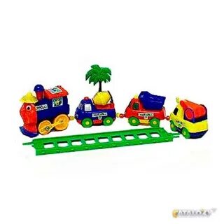 Play train
