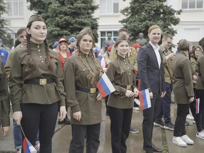 9 мая университет