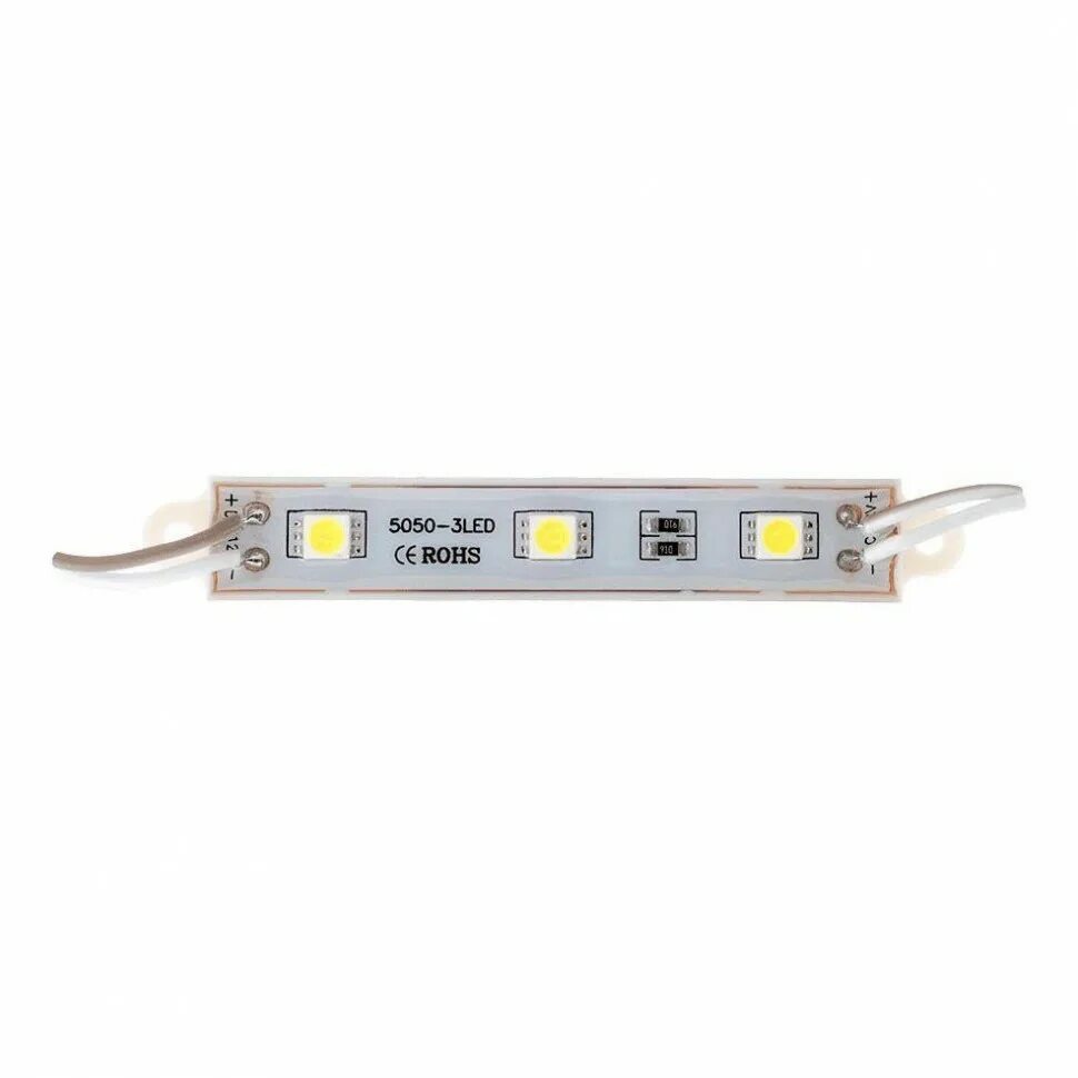 Led rohs. Светодиодный модуль 3led 5050 w. светодиодный модуль 12v 5050 3led. светодиодные модули smd 5050. модуль светодиодный 3led 3528w.