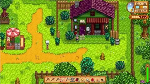 Сквош stardew valley