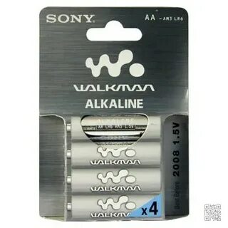 Аккумулятор sony walkman
