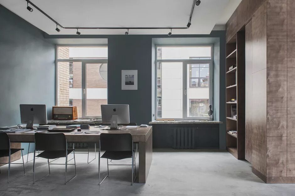 Gallery of Office Space in Poznan / ZONA Architekci - 15 Office design inspirati