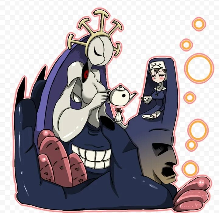Дабл персонаж. Ересь дабл skullgirls. skullgirls зуболом.