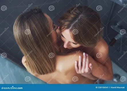 Naked Couple Kissing Shower Stock Photos - Free & Royalty-Free Stock Ph...
