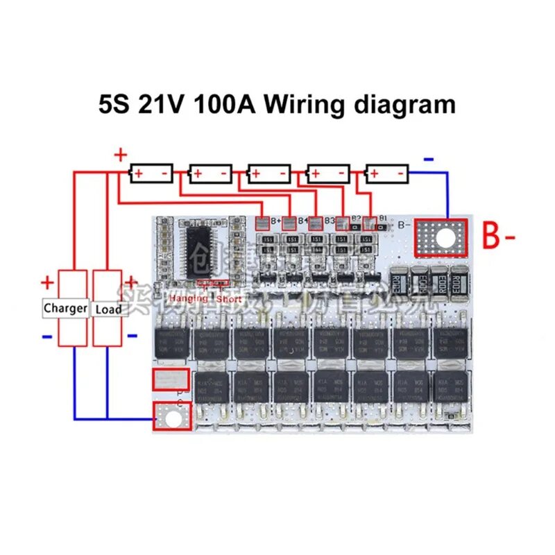 Bms 3s 100a. Bms 5s 100a. 5s 100a 21v bms 5s/4s/3s li-ion lmo ternary. 3s/4s/5s bms 12v 16.8v 21v 3.7v 100a li-ion lmo. защитная печатная плата 3s/4s/5s bms lmo ternary.