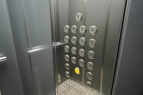 А4 24 в лифте