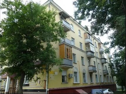 Дом каширское шоссе