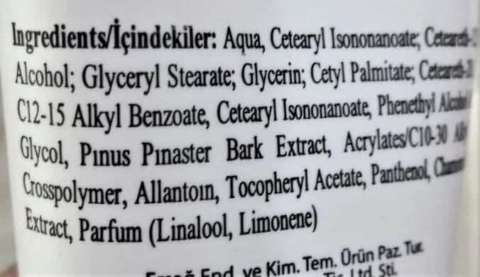 Cetearyl alcohol для волос. Hempz состав этикетка. Cetearyl alcohol в косметике. цетеарил изононаноат. новосвит пантенол крем для рук.