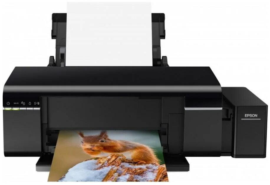Струйный принтер epson. Принтер струйный Epson l805. Принтер Эпсон 805. Принтер струйный Epson l805 цветной. Принтер Epson l805 Black.