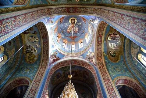 Свод купола
