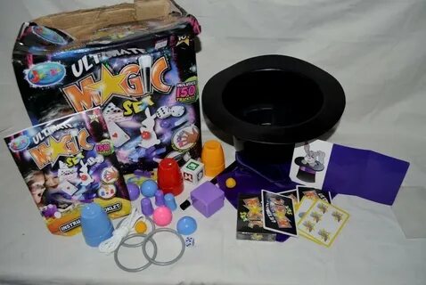 Ultimate magic