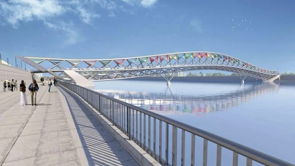 Walk over the bridge. Walk over the bridge. Гулять с девушкой за ручки по подвесному мосту. Бруклинский мост в сочи. Family walkaround with tripod.