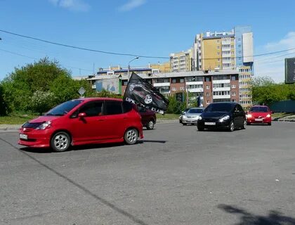 Хонда иркутск