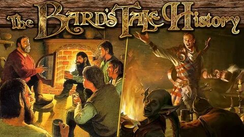 Bard s tale remastered