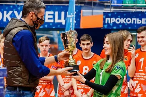 Волейбол кузбасс кемерово сегодня