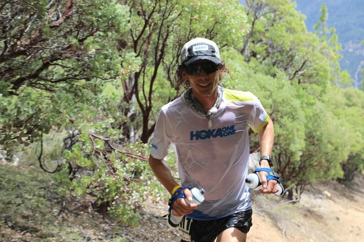 Jim Walmsley. Western States 100-Mile. Western states