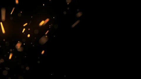 Black sparks