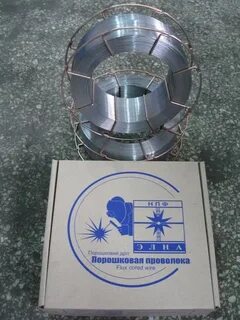 Проволока порошковая наплавочная