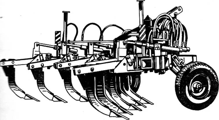 Плуг чизельный ПЧ-4.5. Глубокорыхлитель ПЧ 2.5. Чизельный плуг схема. Плуг чизельный ПЧ-4.5 устройство.