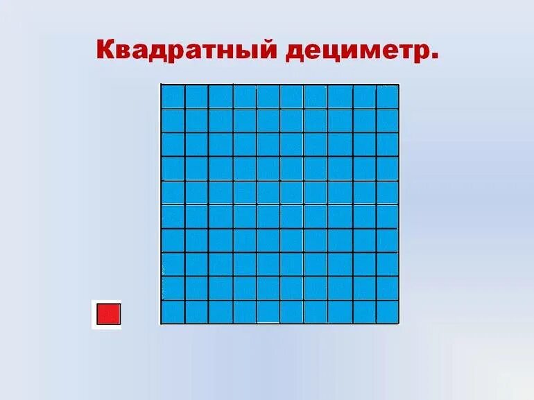 Палетка для измерения площади. Квадратный дециметр. Математическая палетка. Квадратные см.