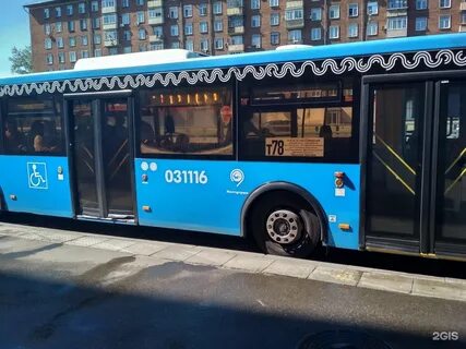 Автобус т 78